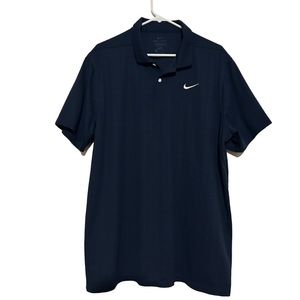Nike dry-fit golf shirt Xl